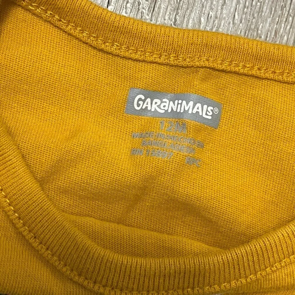 Garanimals girls size